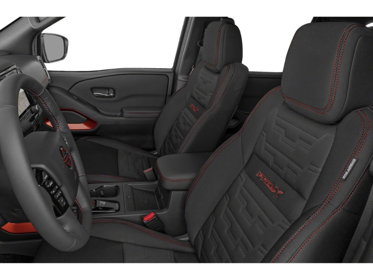 2023 Nissan Frontier Crew Cab 4x2 PRO-X Auto