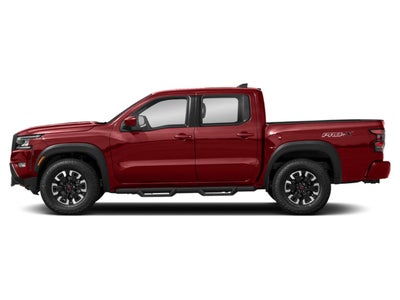 2023 Nissan Frontier Crew Cab 4x2 PRO-X Auto