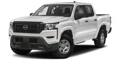 2023 Nissan Frontier Crew Cab 4x2 PRO-X Auto