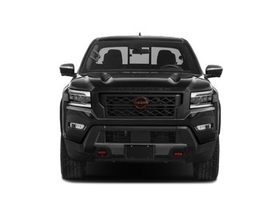 2023 Nissan Frontier Crew Cab 4x2 PRO-X Auto