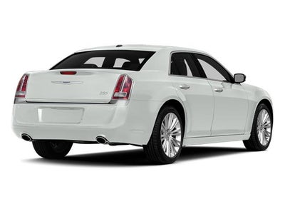 2014 Chrysler 300 4dr Sdn RWD
