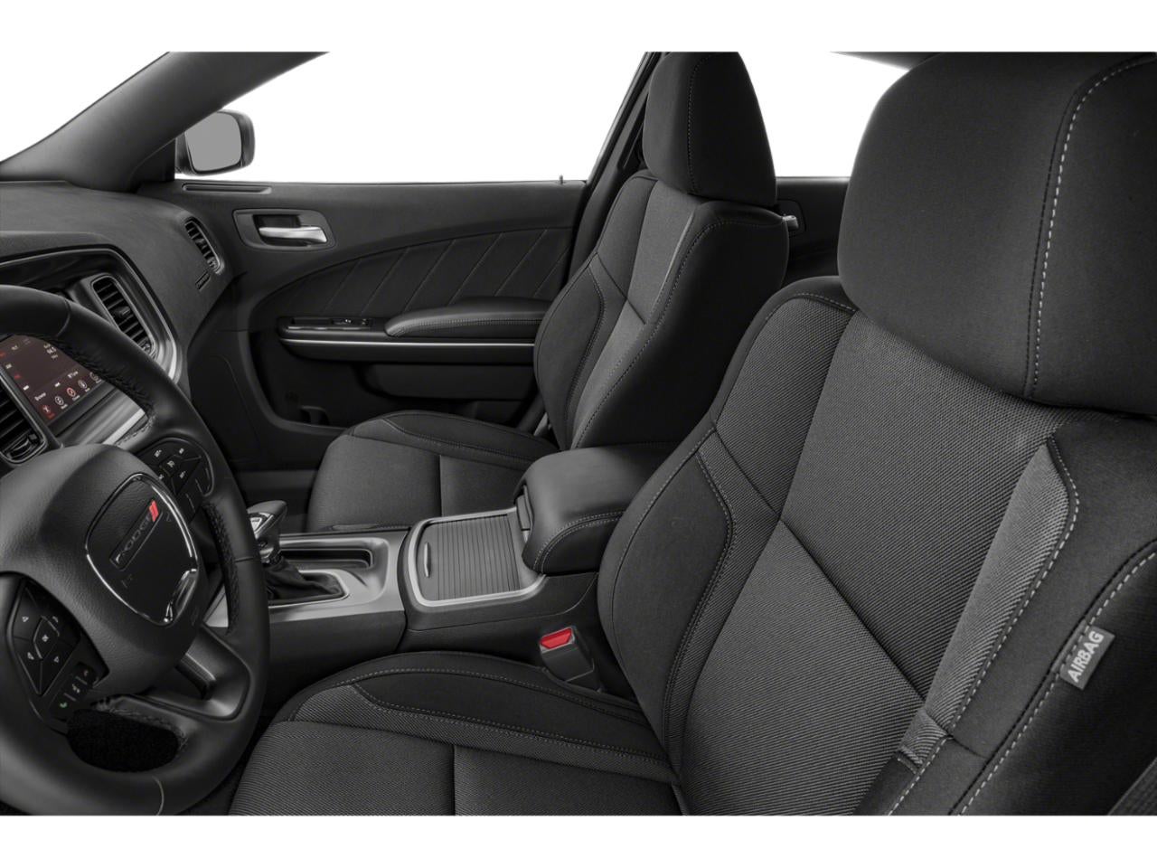 2021 Dodge Charger SXT RWD
