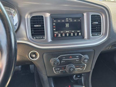 2022 Dodge Charger SXT RWD