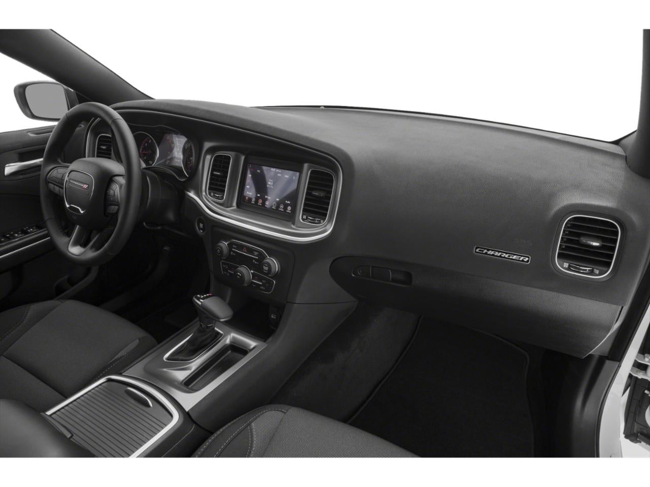 2020 Dodge Charger SXT RWD