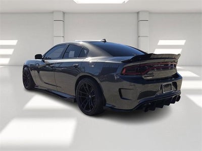 2019 Dodge Charger Scat Pack RWD