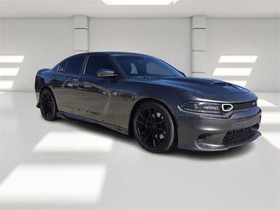 2019 Dodge Charger Scat Pack RWD