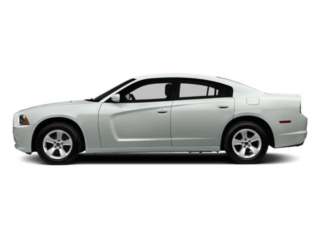 2014 Dodge Charger 4dr Sdn SXT Plus RWD