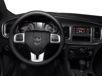 2014 Dodge Charger 4dr Sdn SXT Plus RWD