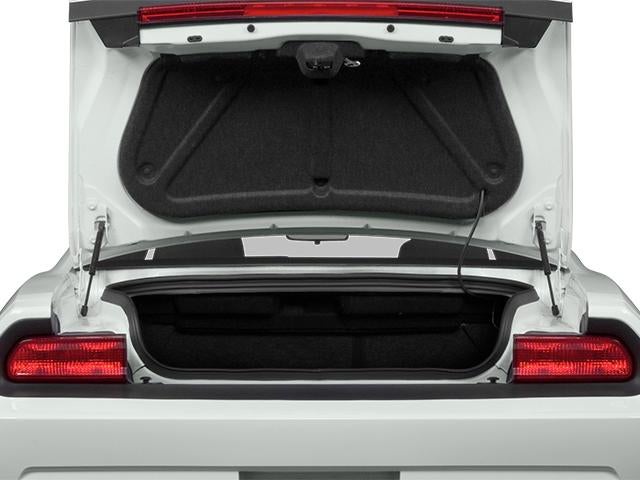 2014 Dodge Challenger 2dr Cpe SXT