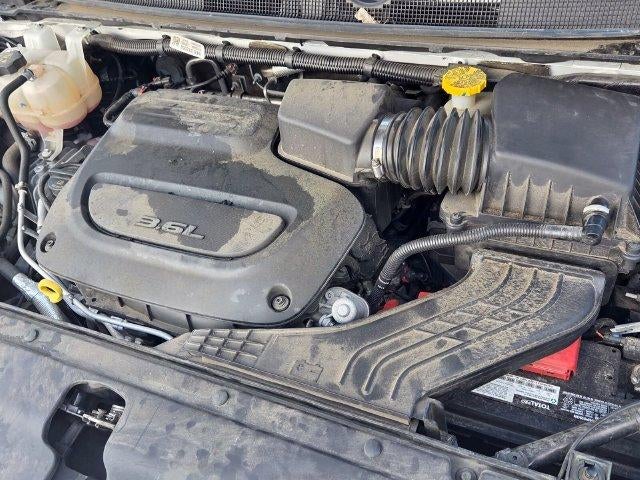 2024 Chrysler Pacifica Touring L FWD