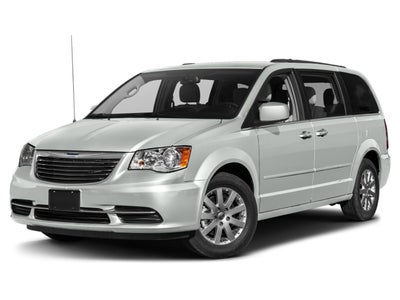 2015 Chrysler Town & Country 4dr Wgn Touring
