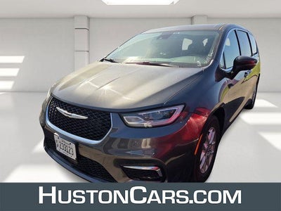 2023 Chrysler Pacifica Touring L FWD