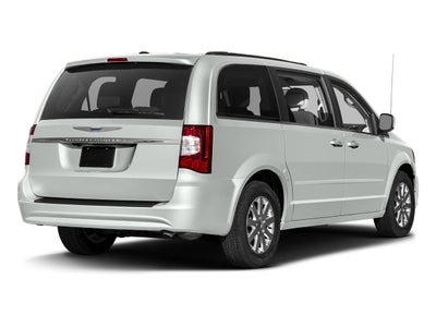 2016 Chrysler Town & Country 4dr Wgn Touring