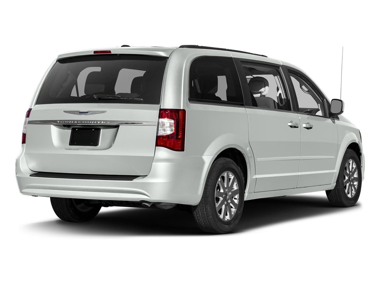 2016 Chrysler Town & Country 4dr Wgn Touring
