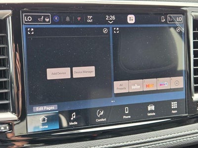 2027 Chrysler Pacifica Select FWD