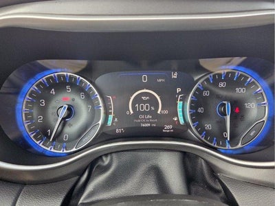 2023 Chrysler Pacifica Touring L FWD