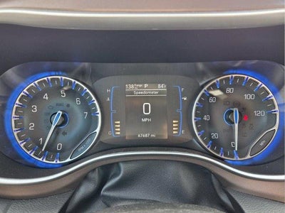 2023 Chrysler Voyager LX FWD
