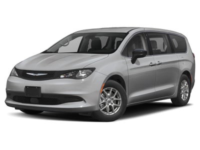 2023 Chrysler Voyager LX FWD
