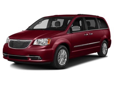 2015 Chrysler Town & Country 4dr Wgn Touring-L