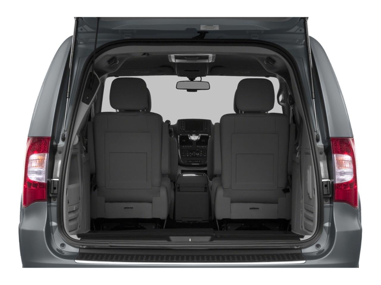 2015 Chrysler Town & Country 4dr Wgn Touring-L