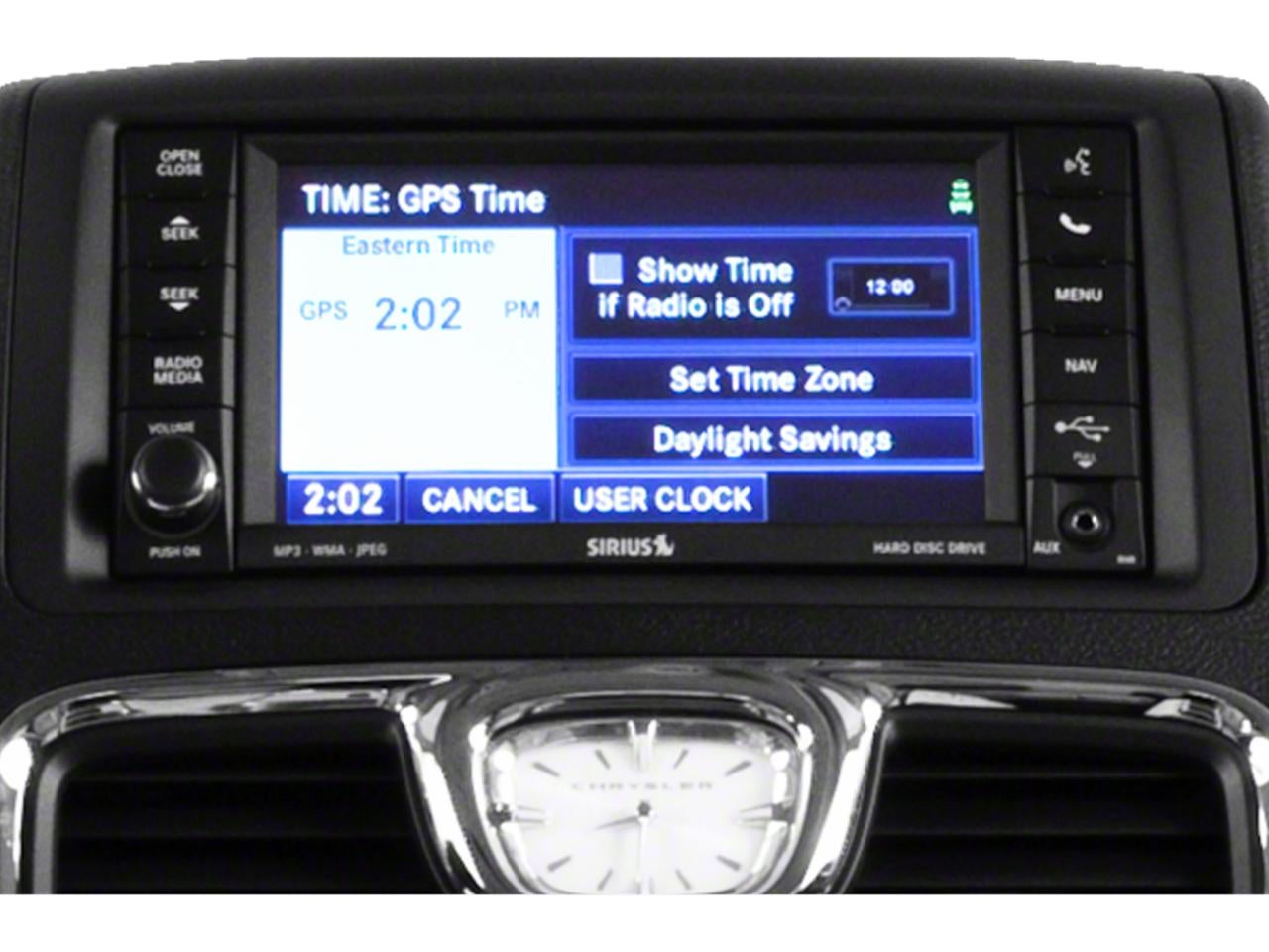 2015 Chrysler Town & Country 4dr Wgn Touring-L