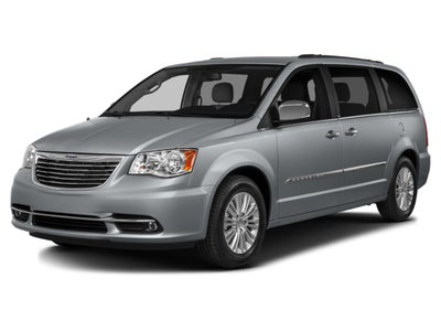 2015 Chrysler Town & Country 4dr Wgn Touring-L