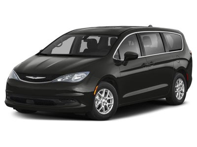 2023 Chrysler Voyager LX FWD