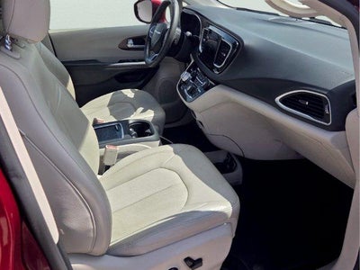 2019 Chrysler Pacifica Touring L Plus FWD