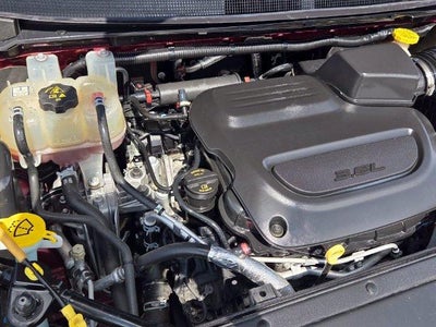 2019 Chrysler Pacifica Touring L Plus FWD
