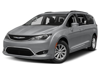 2019 Chrysler Pacifica Limited FWD
