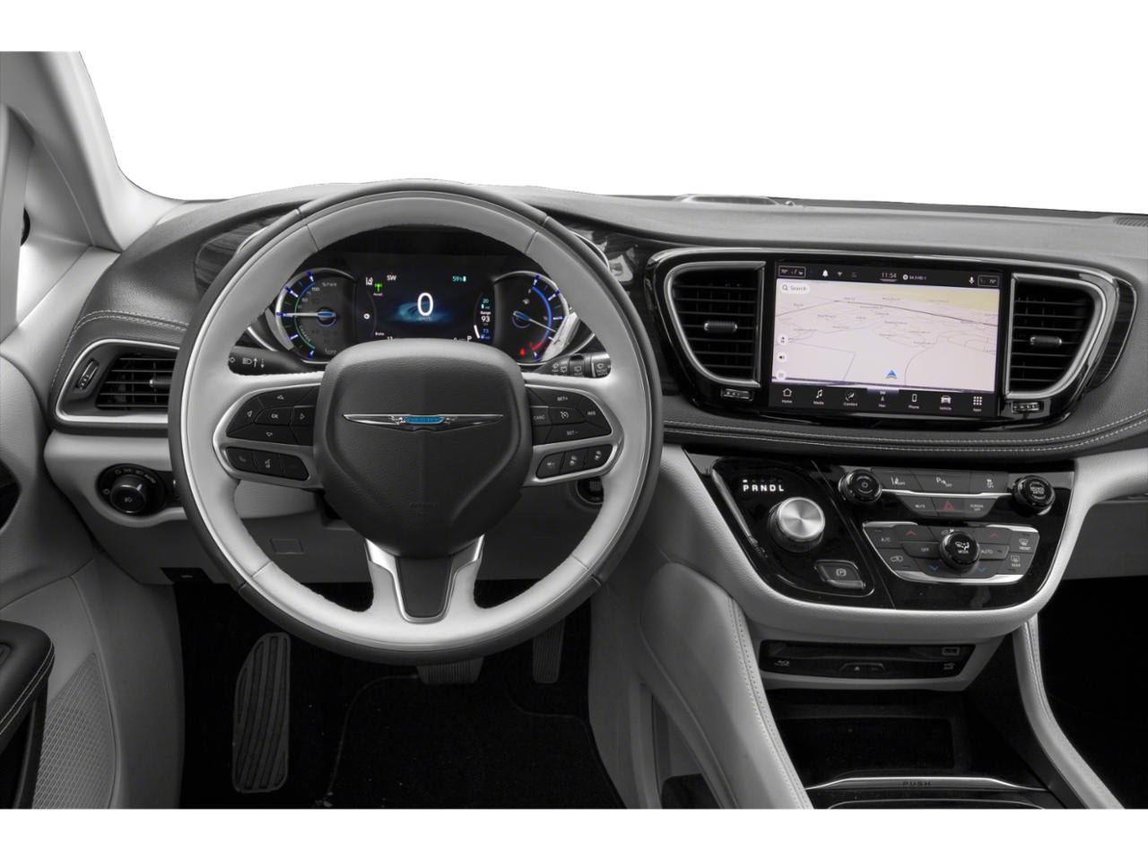 2023 Chrysler Pacifica Hybrid Limited FWD