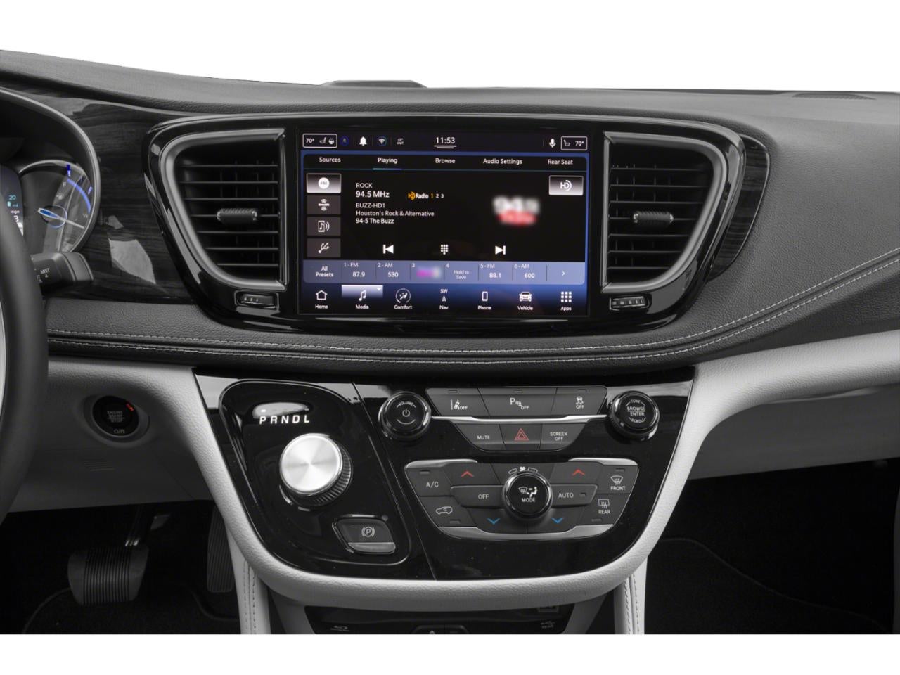 2023 Chrysler Pacifica Hybrid Limited FWD
