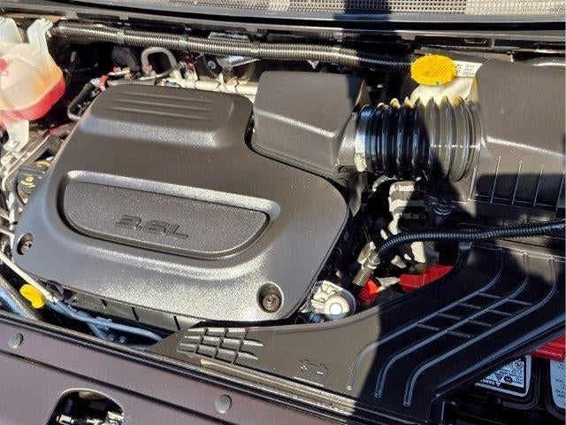 2024 Chrysler Pacifica Touring L AWD