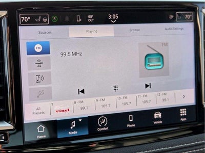 2024 Chrysler Pacifica Touring L AWD