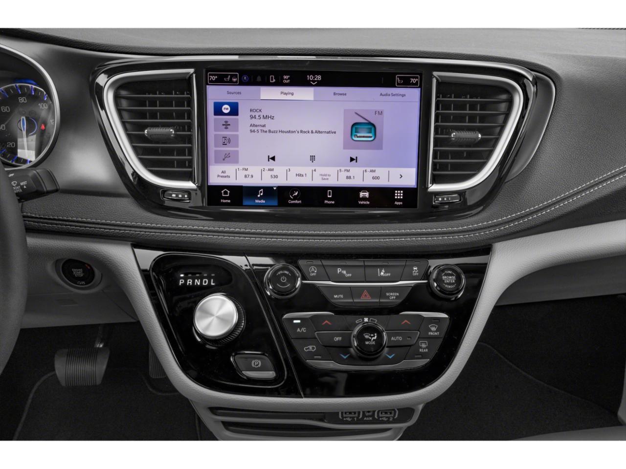 2024 Chrysler Pacifica Touring L AWD