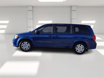 2013 Dodge Grand Caravan 4dr Wgn SE