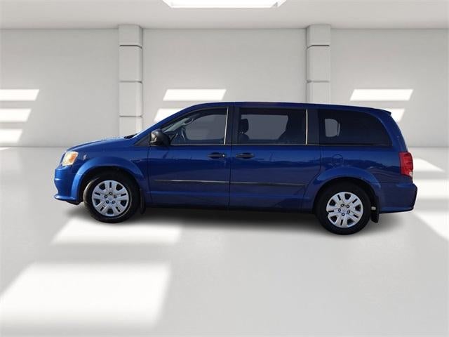 2013 Dodge Grand Caravan 4dr Wgn SE