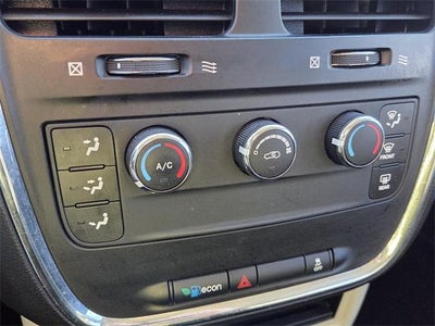 2013 Dodge Grand Caravan 4dr Wgn SE