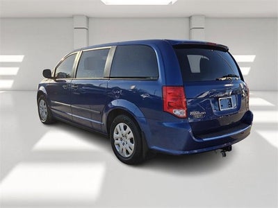 2013 Dodge Grand Caravan 4dr Wgn SE