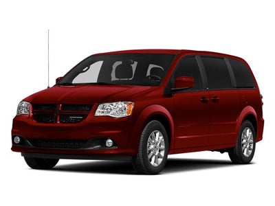 2013 Dodge Grand Caravan 4dr Wgn SE