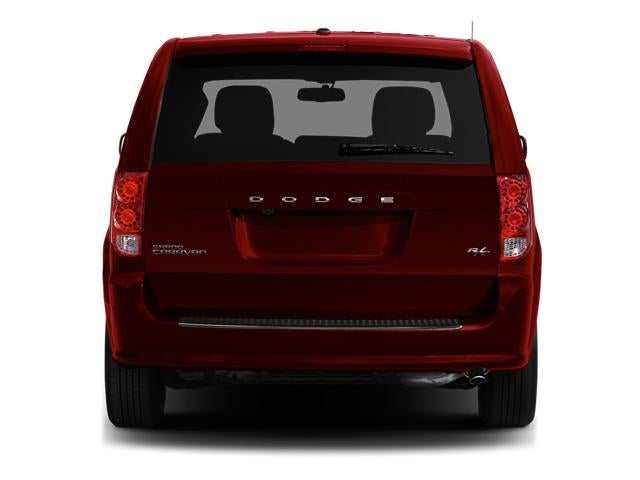 2013 Dodge Grand Caravan 4dr Wgn SE