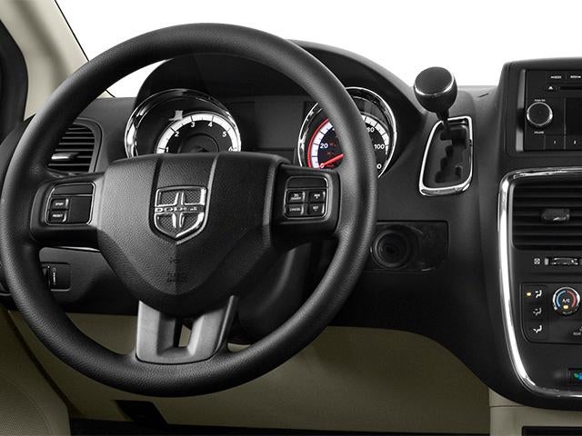 2014 Dodge Grand Caravan 4dr Wgn SXT