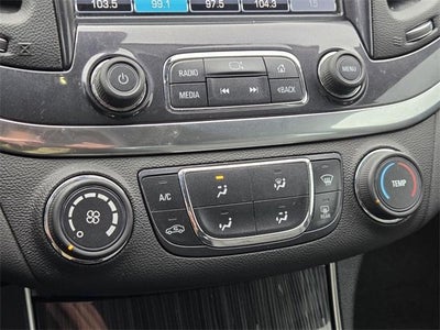 2018 Chevrolet Impala LS