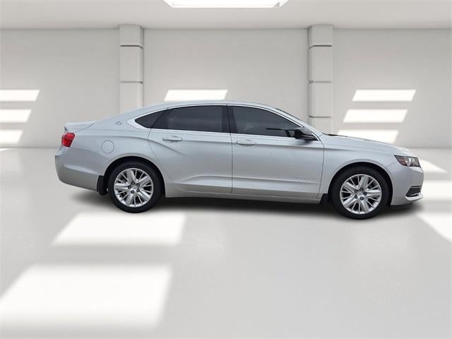 2018 Chevrolet Impala LS