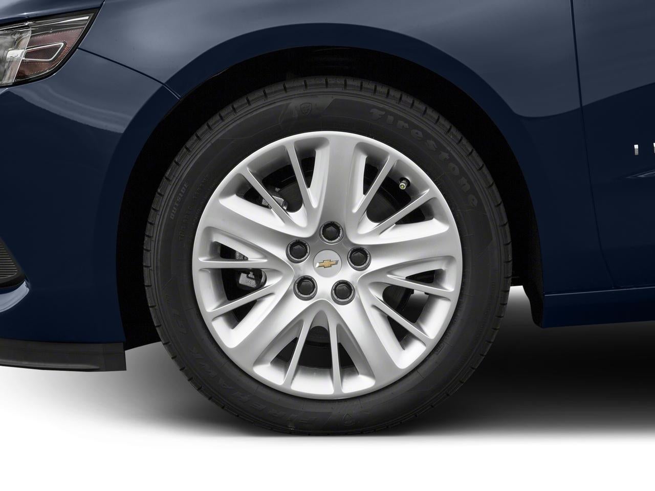 2018 Chevrolet Impala LS