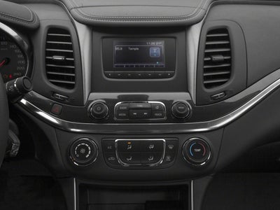 2018 Chevrolet Impala LS