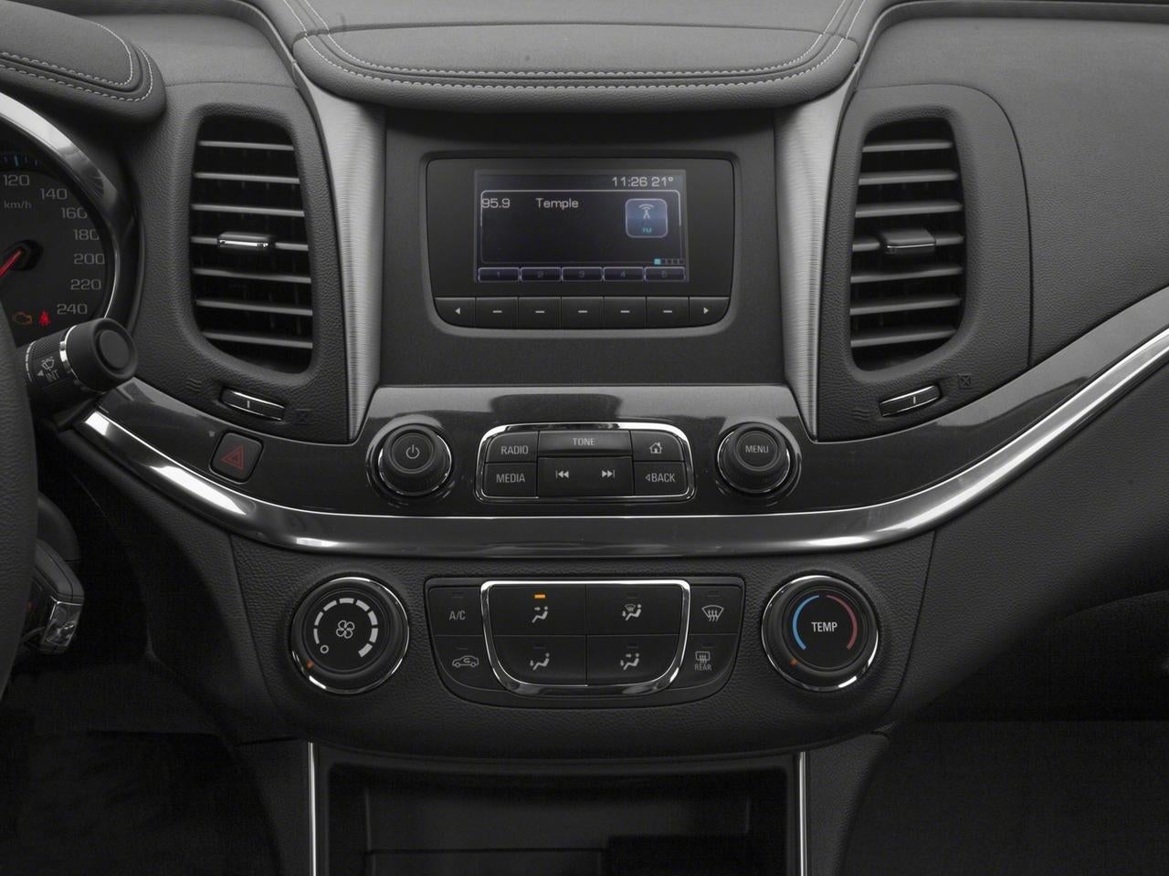 2018 Chevrolet Impala LS