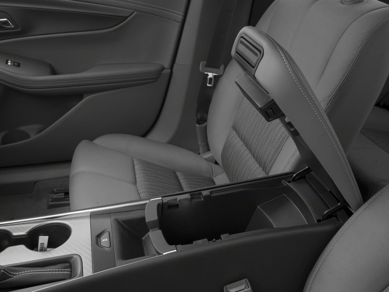 2018 Chevrolet Impala LS