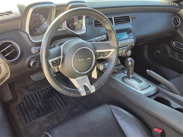 2010 Chevrolet Camaro Coupe 2SS