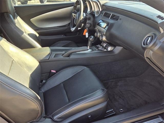 2010 Chevrolet Camaro Coupe 2SS